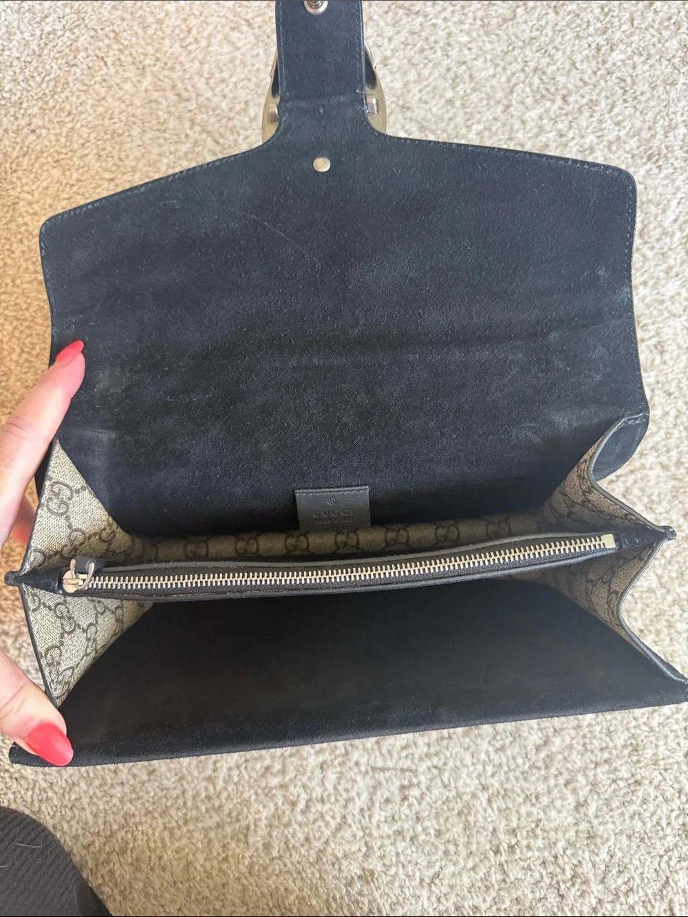 Gucci shoulder bag
